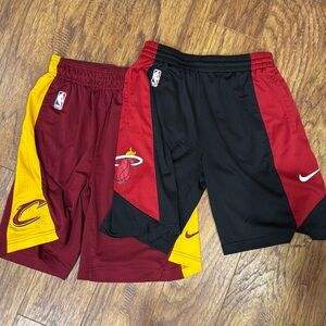 Nike NBA bball shorts